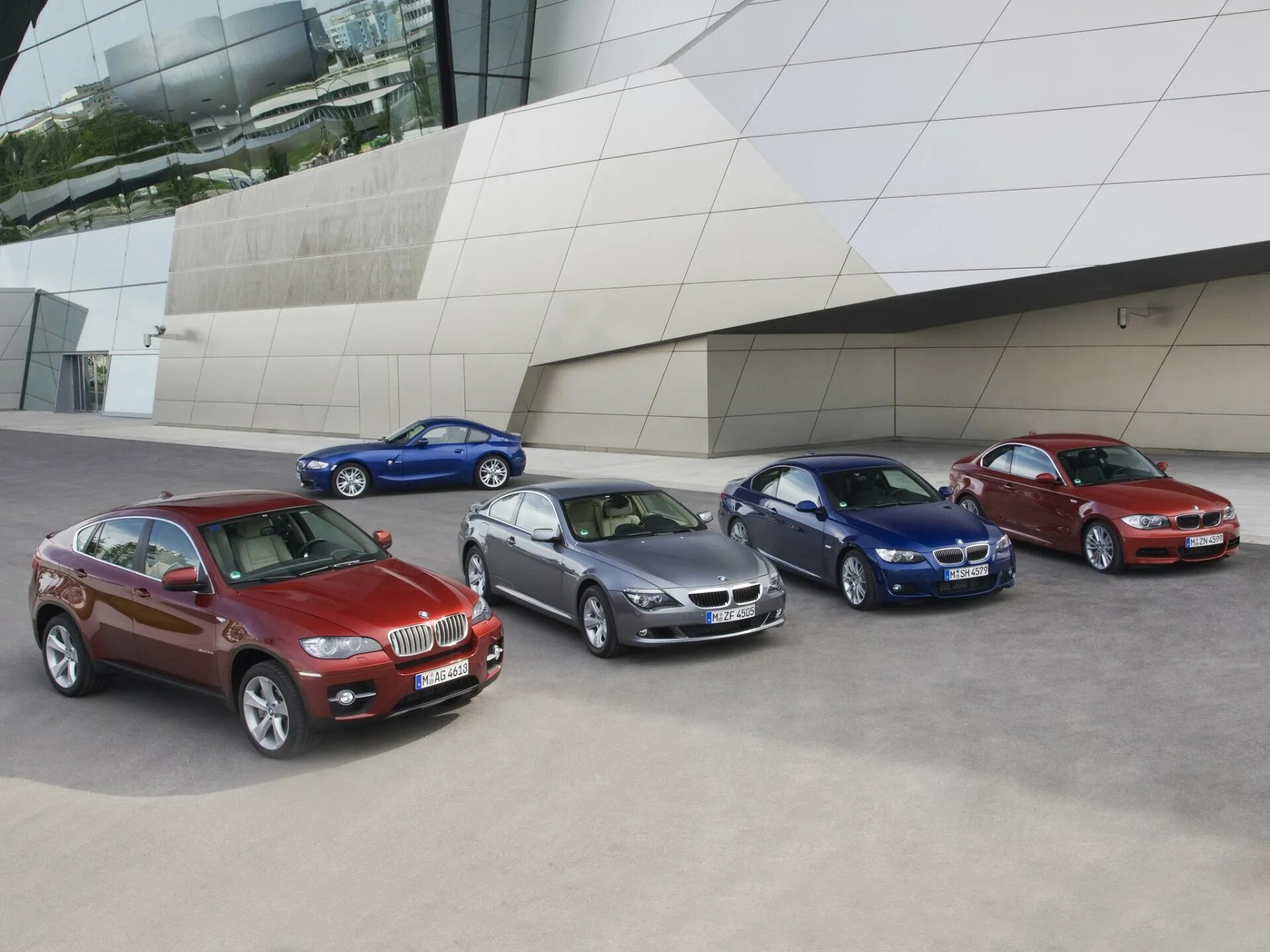 All cars