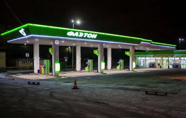 На каких заправках лучше заправляться бензином