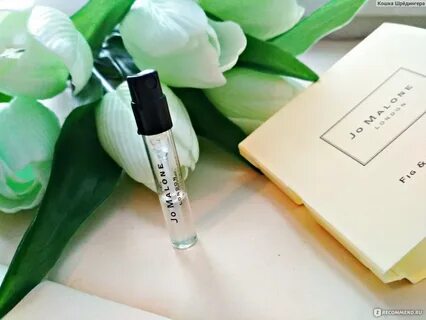 Jo malone fig lotus flower