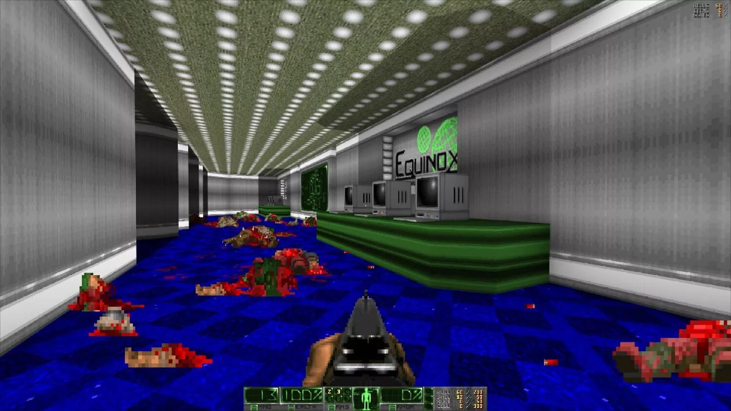 Doom 1 steam. Doom 1 1993. дум игра 1993.
