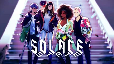 Toronto-made Solace State aims to bring unique voices to cyberpunk.