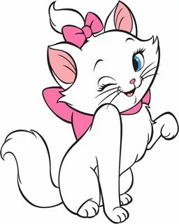 Нарисовать кота из мультика