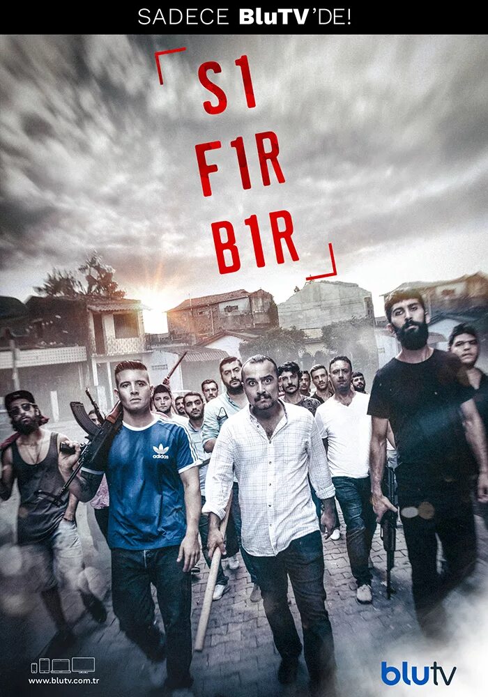 Sifir bir. Sifir 1.