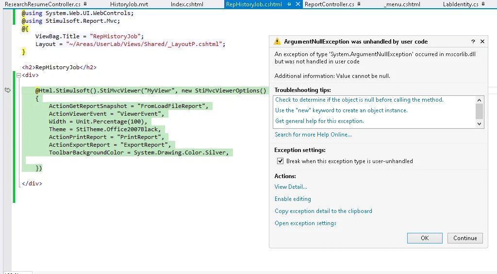 Value cannot be null parameter value. ARGUMENTNULLEXCEPTION C# что это. ARGUMENTNULLEXCEPTION: value cannot be null.. System.ARGUMENTEXCEPTION: недопустимый параметр. При сохранении изображения.