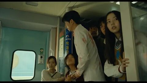 115 - Train to Busan (2016) - TimeSpace Warps