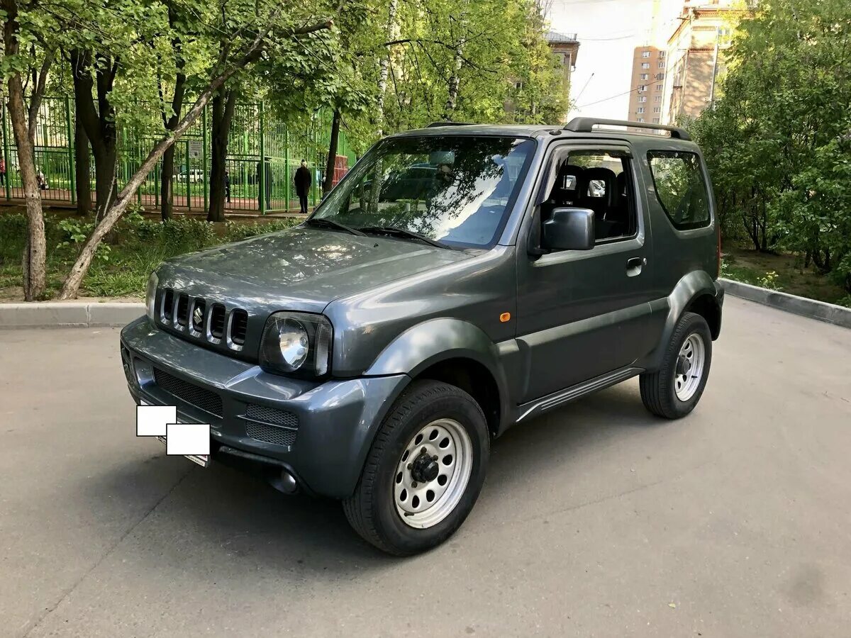 Купить сузуки 3 дверный. Suzuki Jimny 3. Сузуки Джимни 3 дверный. Suzuki Jimny III Рестайлинг 1, 2007. Suzuki Jimny 3 дверный.