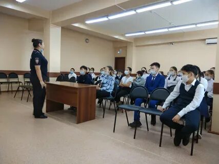 Республиканская школа интернат
