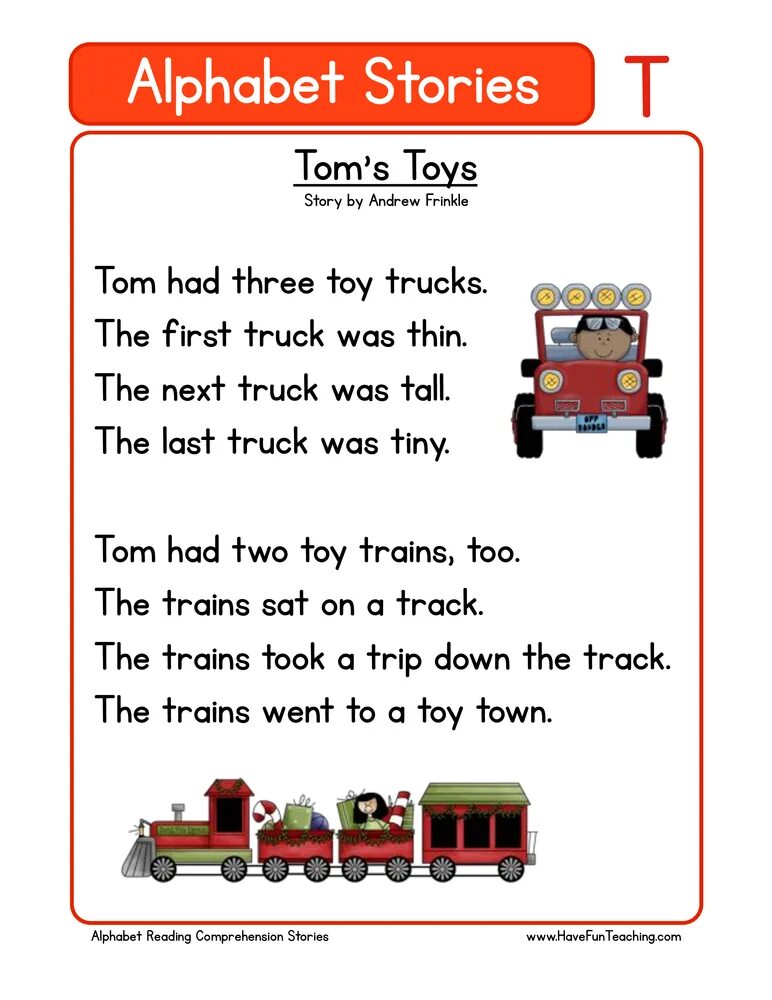 T reading. An alphabet of stories. letter v w чтение worksheets. phonics short stories. toys reading comprehension.