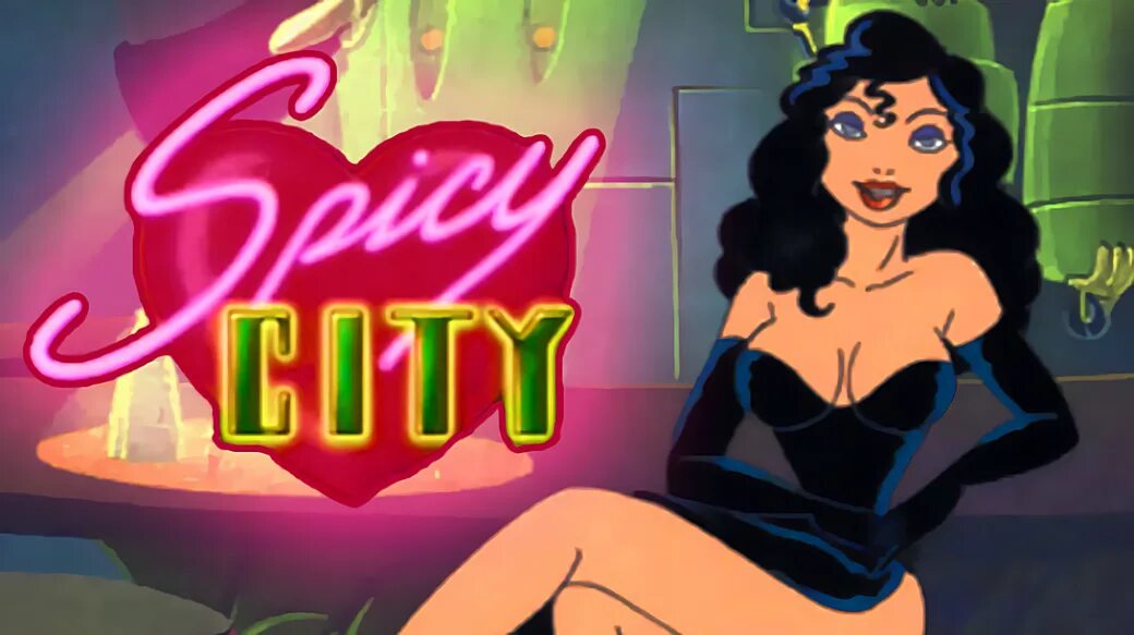 Спайси Сити / Spicy City (1997). Ральф Бакши спайси Сити. Спайси Сити Рейвен.