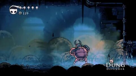 Hollow knight защитники