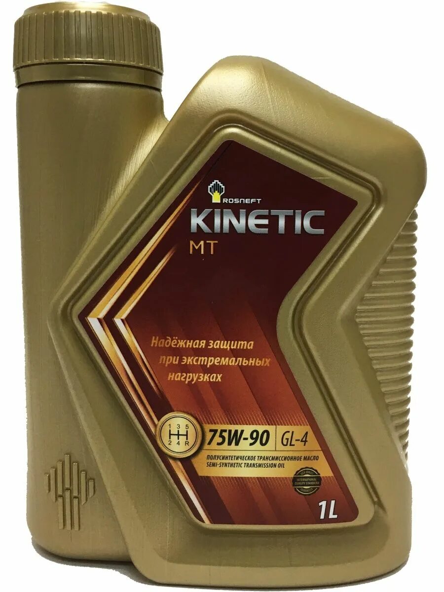 Масло atf iid. Rosneft kinetic mt 75w-90. атф т4 роснефть. жидкость rn kinetic atf iid, кн1л.