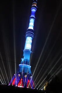 Королевская елка в останкино