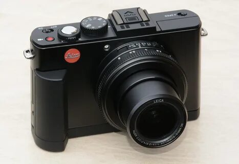 Leica lux 3