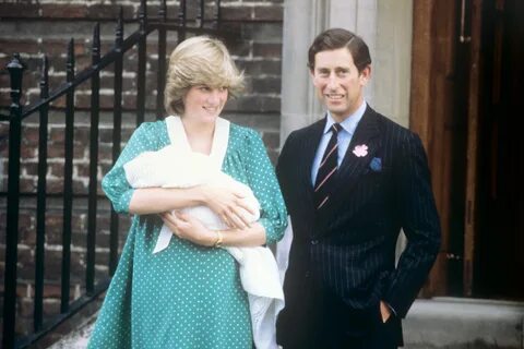 Charles and kim four children