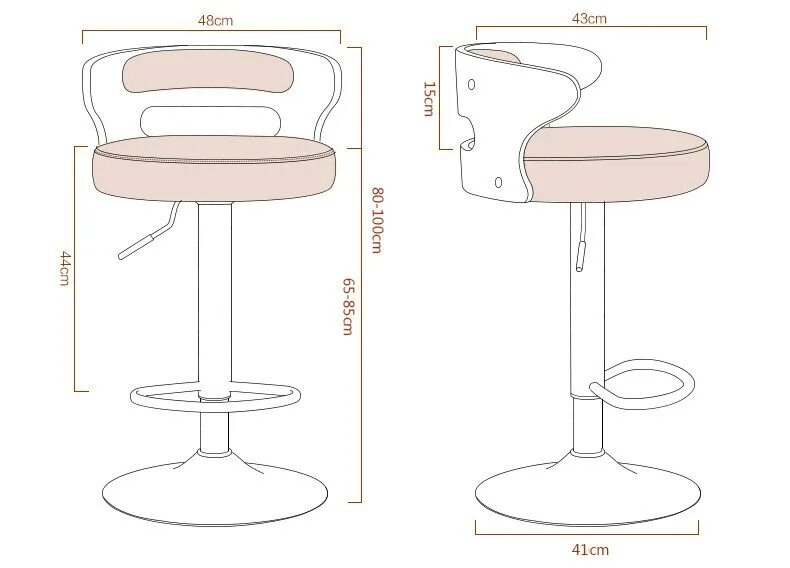 Круглый стул высота. Барный стул barni bar gc 1906b terracotta. барный стул pp-601c чертеж. барный стул высота стандарт. высота барного стула эргономика.