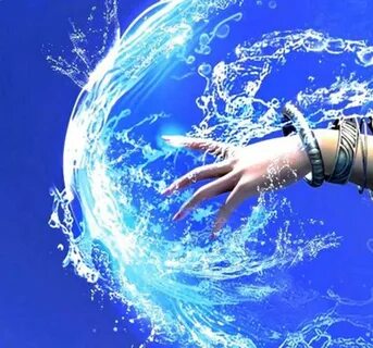 Magic вода