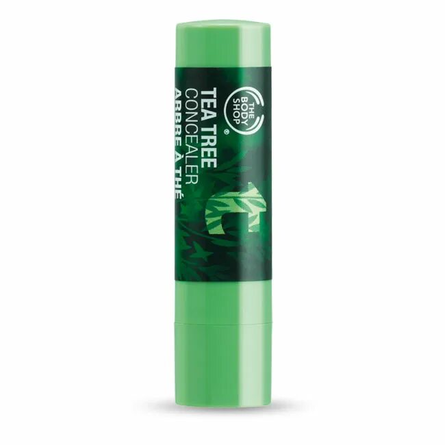 Карандаш чайное дерево. Tea Tree concealer. Консилер the body shop. Body shop Tea Tree Stick. Консилер с чайным деревом.