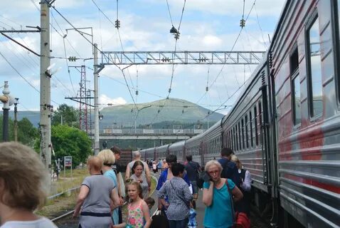Поезд санкт петербург кандалакша