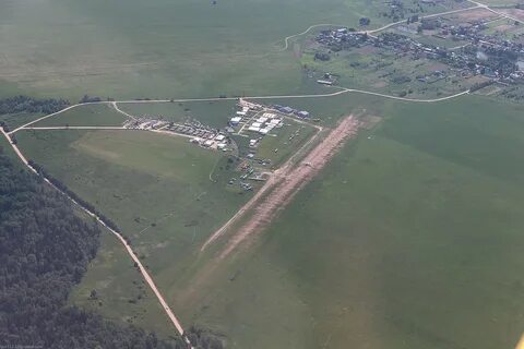 Аэродром ватулино