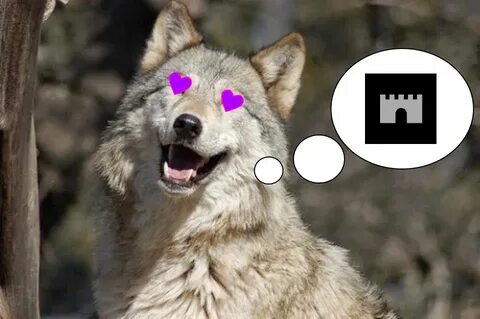Wolf me