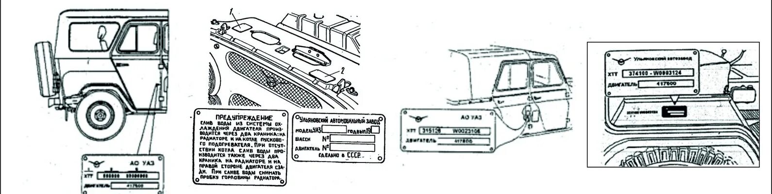 Номер кузова уаз 469. Номер кузова УАЗ 469 2000. Номер кузова УАЗ Хантер 2005 года. Номерная табличка УАЗ 31514. Табличка вин номер на УАЗ 31512.