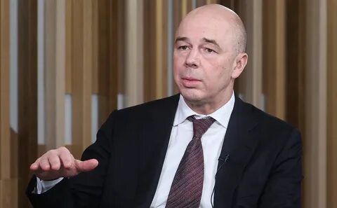Деньги министра финансов