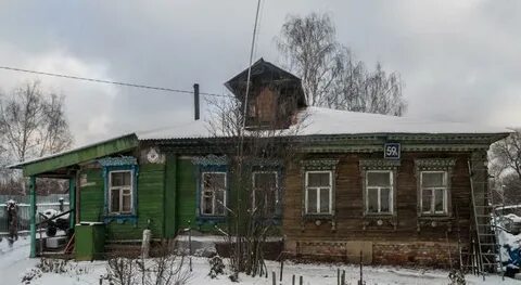 Дом поселок 1