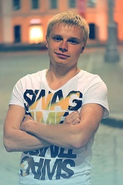 Александром стоцким
