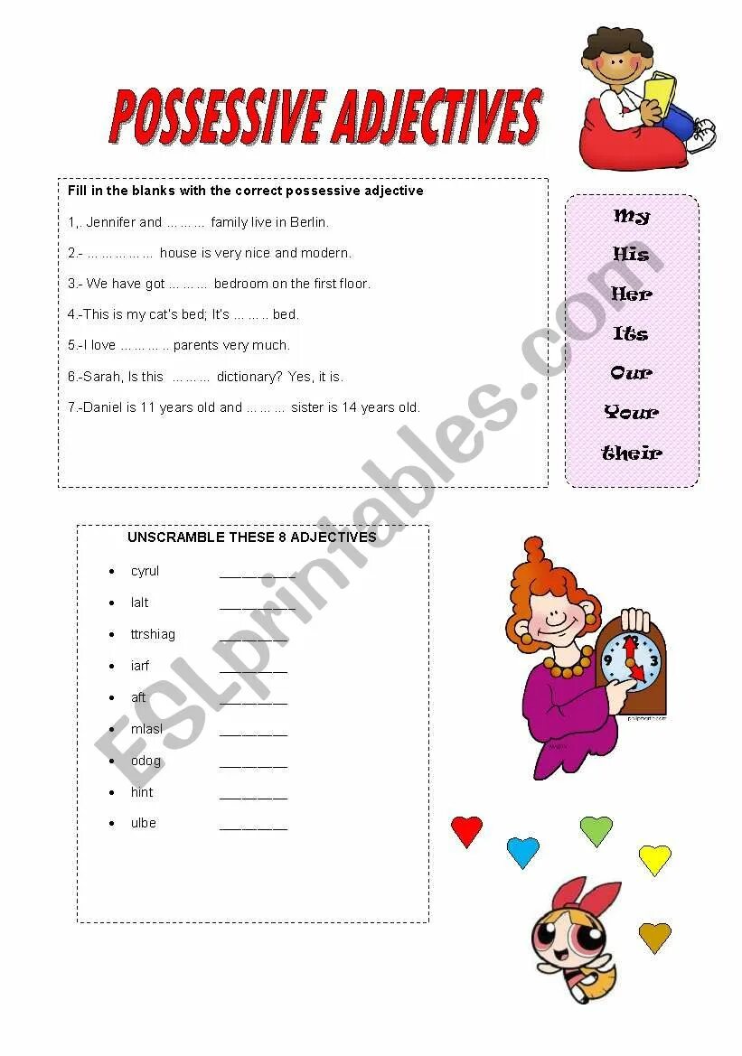 Write the correct possessive pronouns. Possessive pronouns exercises for kids. притяжательные местоимения worksheets. местоимения в английском языке worksheets. местоимения worksheets.