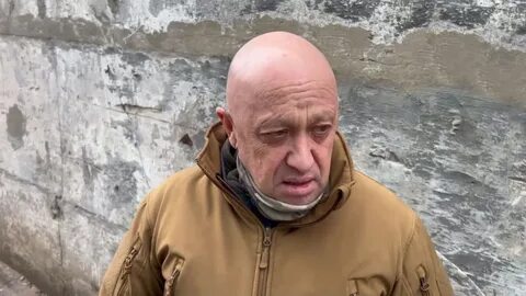 Пригожин погибает