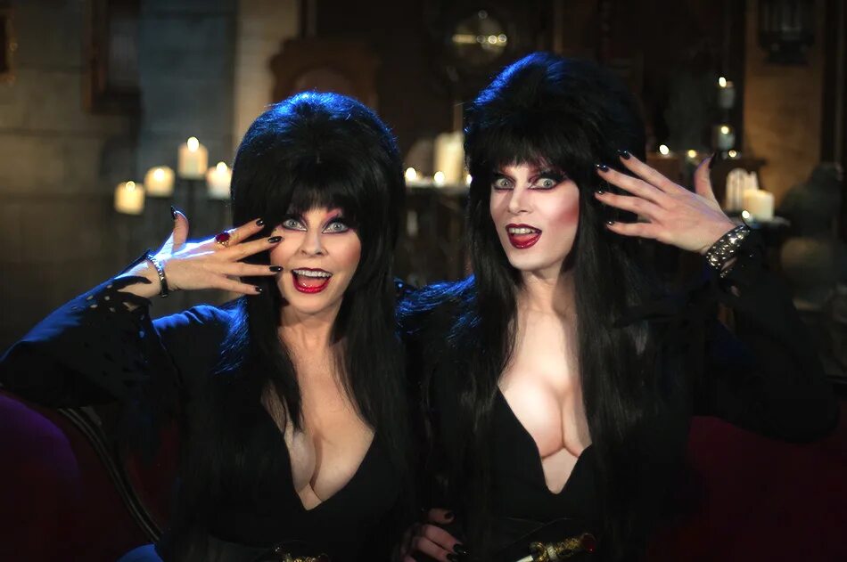 La elvira 18