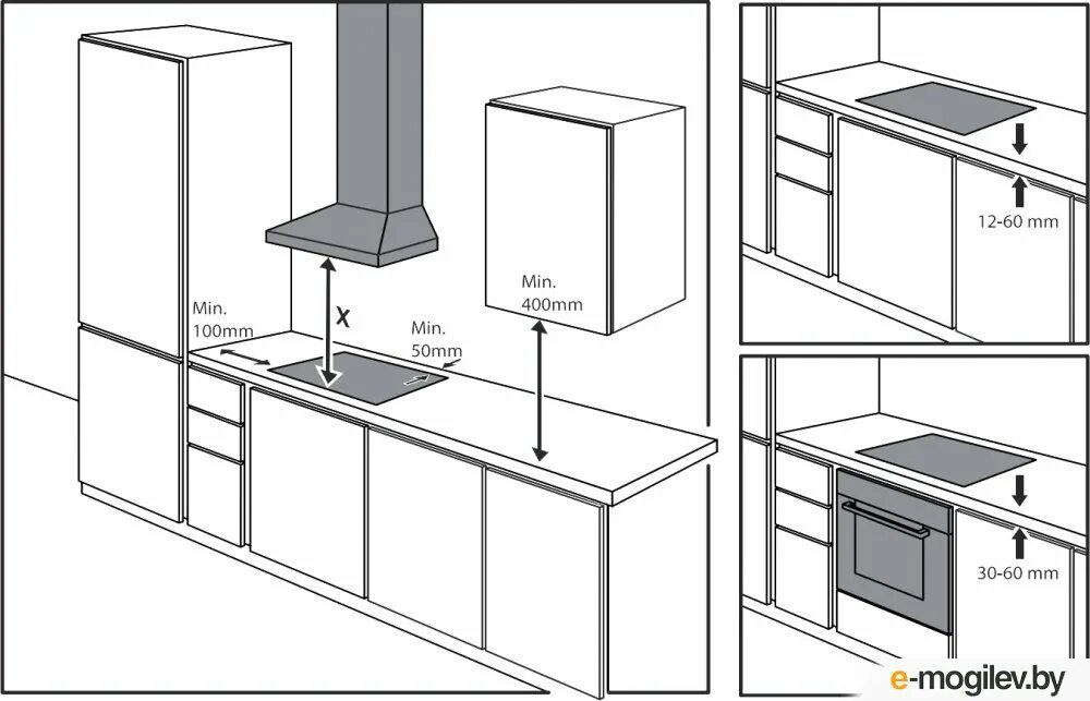 Какое расстояние плиты от плиты. Индукционная варочная панель whirlpool smp 658c/bt/ixl. высота вытяжки от газовой плиты нормы. высота вытяжки над столешницей. вытяжка от варочной панели.