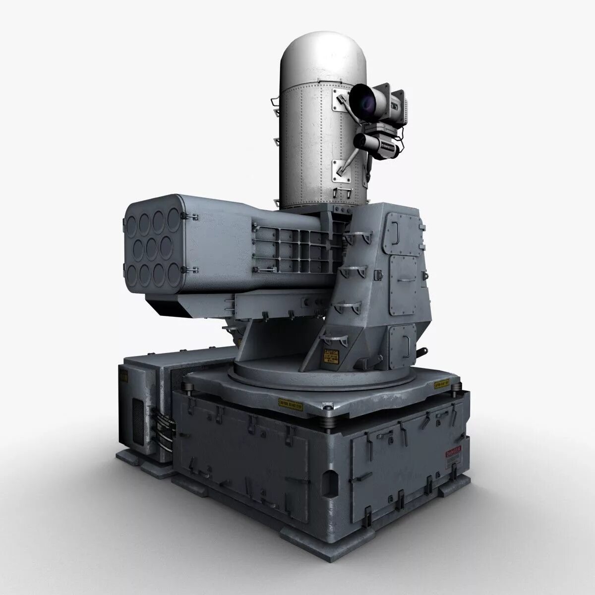 SEARAM MK 15. Mk15-CIWS. Raytheon SEARAM. Rusty Sci Fi CIWS. C ram ciws