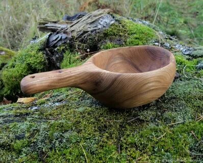 Кукса из дерева