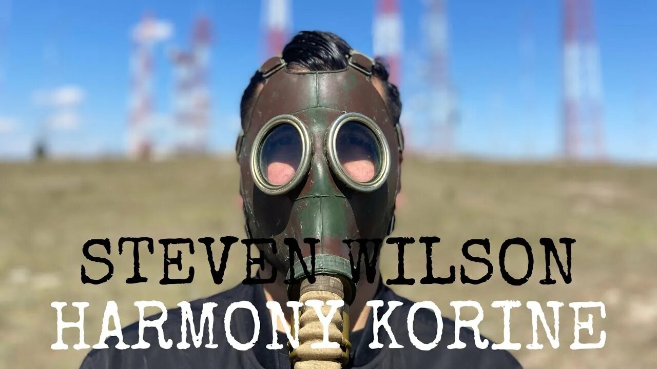 Steven wilson the harmony codex 2025. Steven wilson the harmony codex 2025
