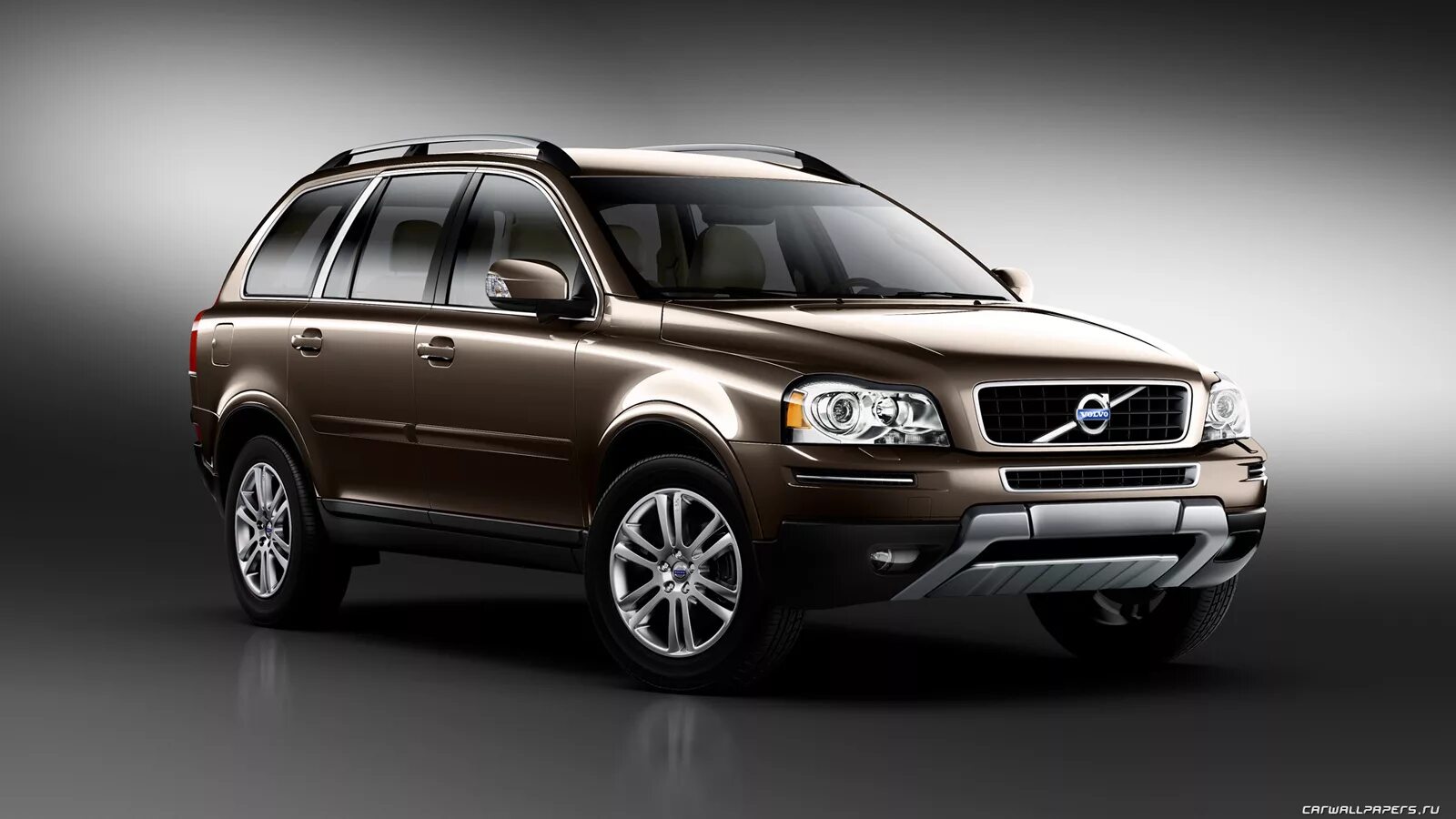 Volvo xc90 2.9