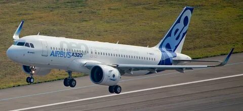 Скорость самолета а320