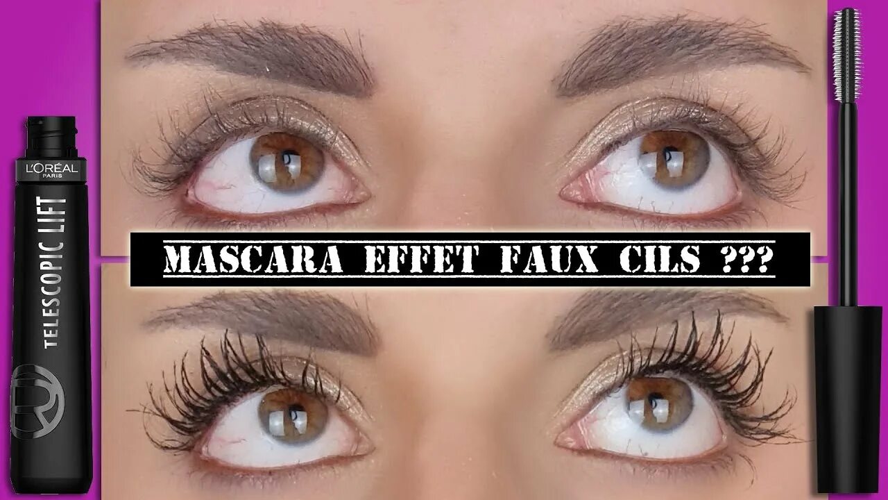 L oreal paris telescopic lift отзывы