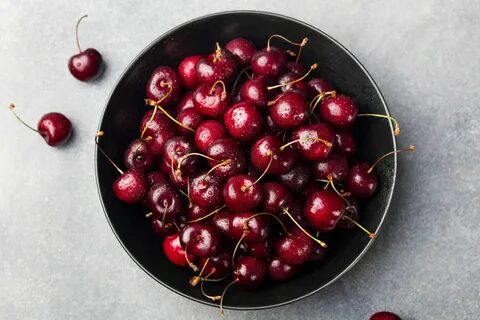 100 грамм вишни