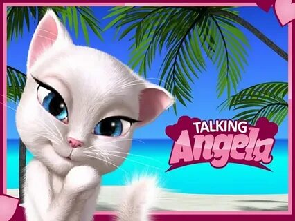 Talking angel