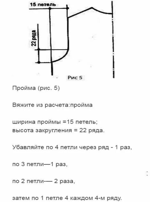 Как рассчитать вырез. Схема проймы горловины спицами. Вывязывание проймы горловины спицами. Вязание расчет горловины. Вязание скос плеча и горловины.