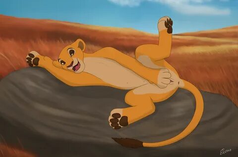 kiara, disney, the lion king, hi res, animal genitalia, animal pussy, anus,...