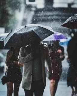 Rain friends