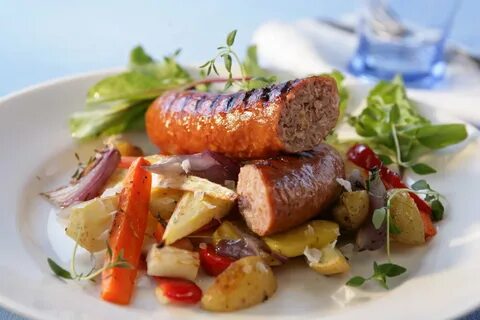 Блюда шведской кухни