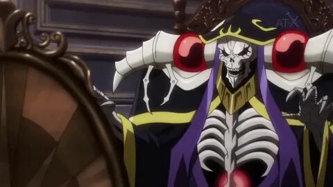 Overlord in english