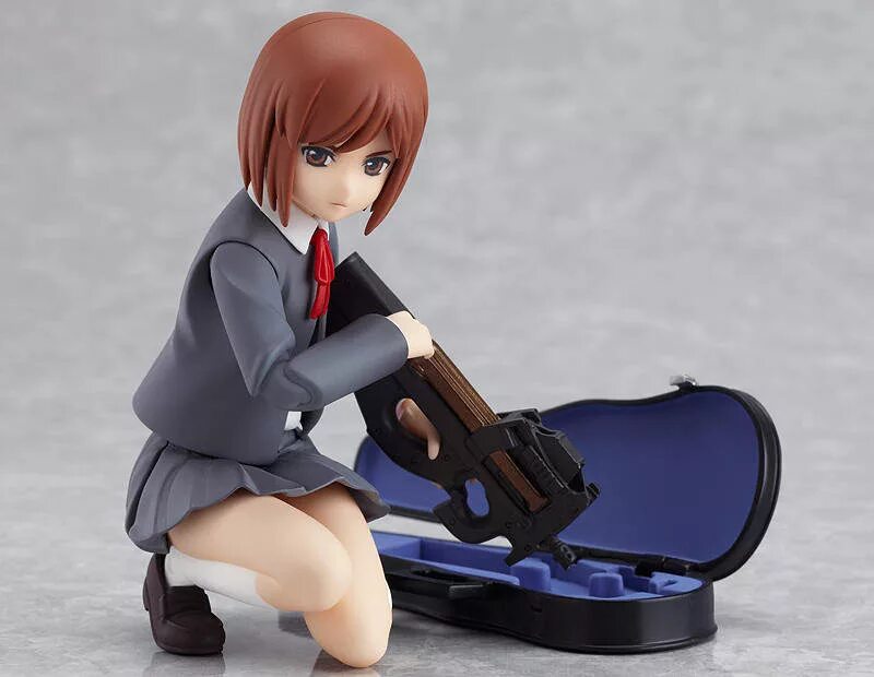 Figma embed. Figma 164 henrietta. figma action figure.