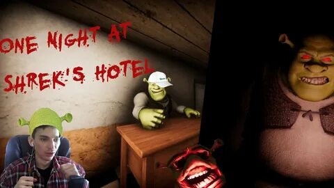Nights at shrek s hotel