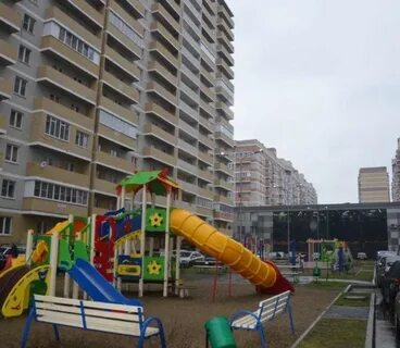 Жк парус краснодар