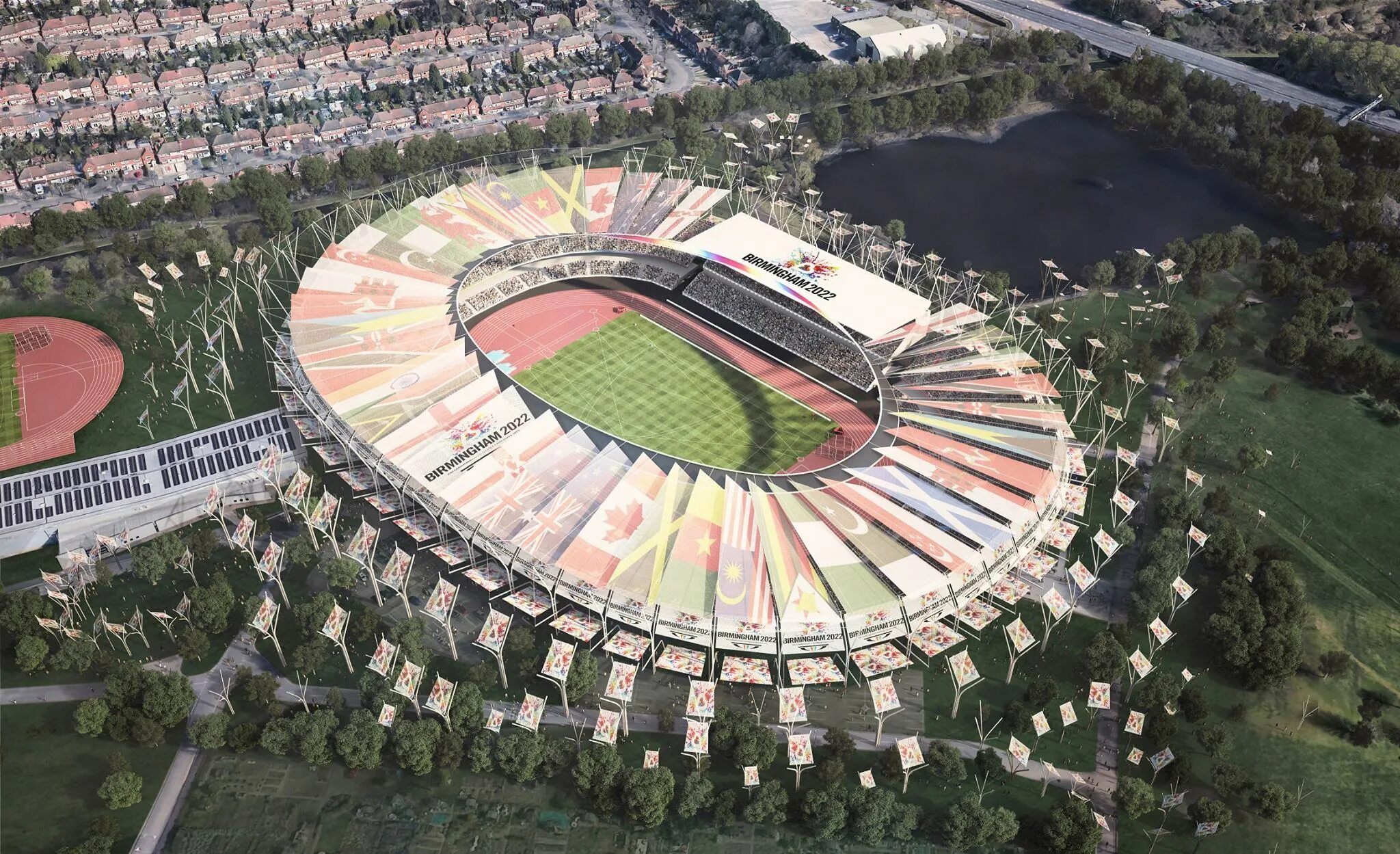 Александров стадион. Бирмингем 2022. Бирмингем стадион. Birmingham 2022 Commonwealth games. Брондбю стадион.