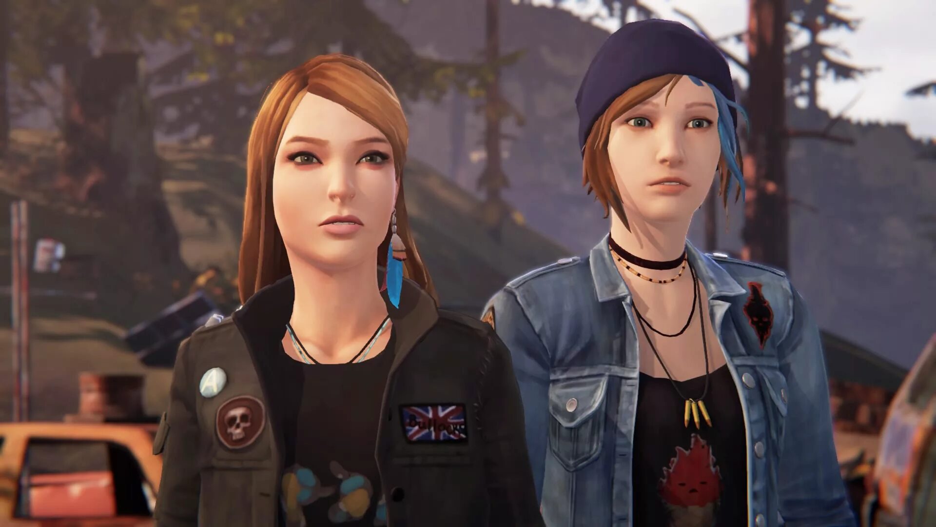 Life la is. Life is Strange: before the Storm. Life is Strange before the Storm Рейчел.